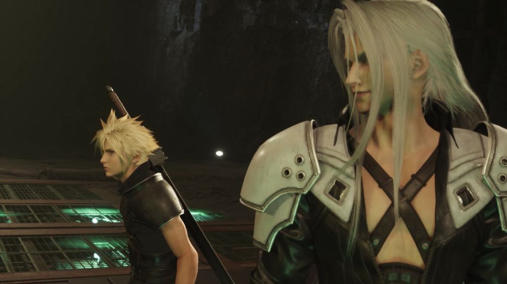 FF7R preview FF7R preview
